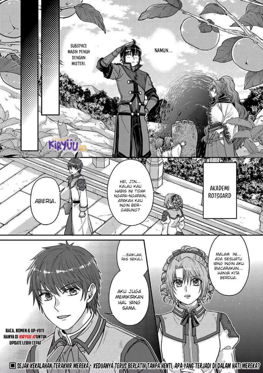 Tsuki ga Michibiku Isekai Douchuu Chapter 108 Gambar 29