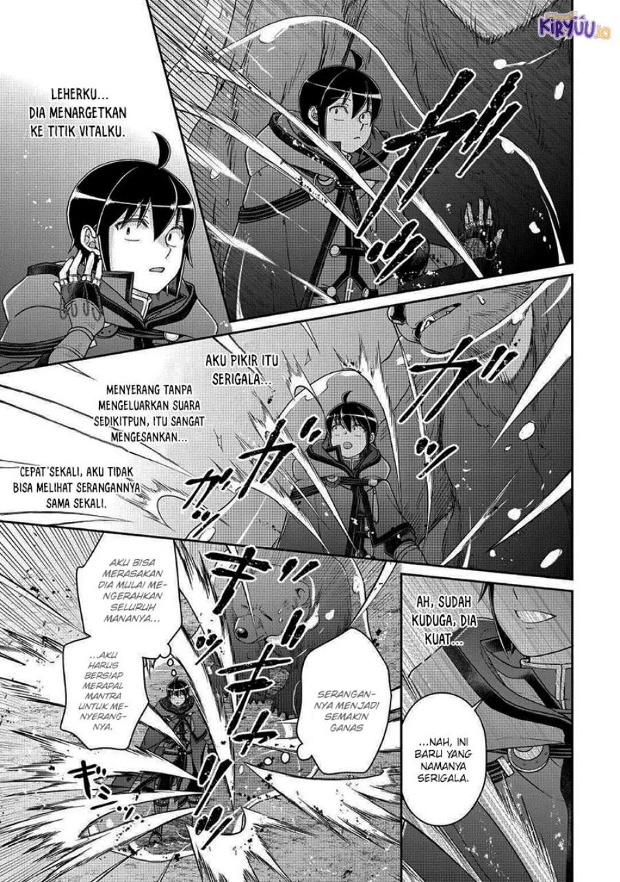 Tsuki ga Michibiku Isekai Douchuu Chapter 108 Gambar 4