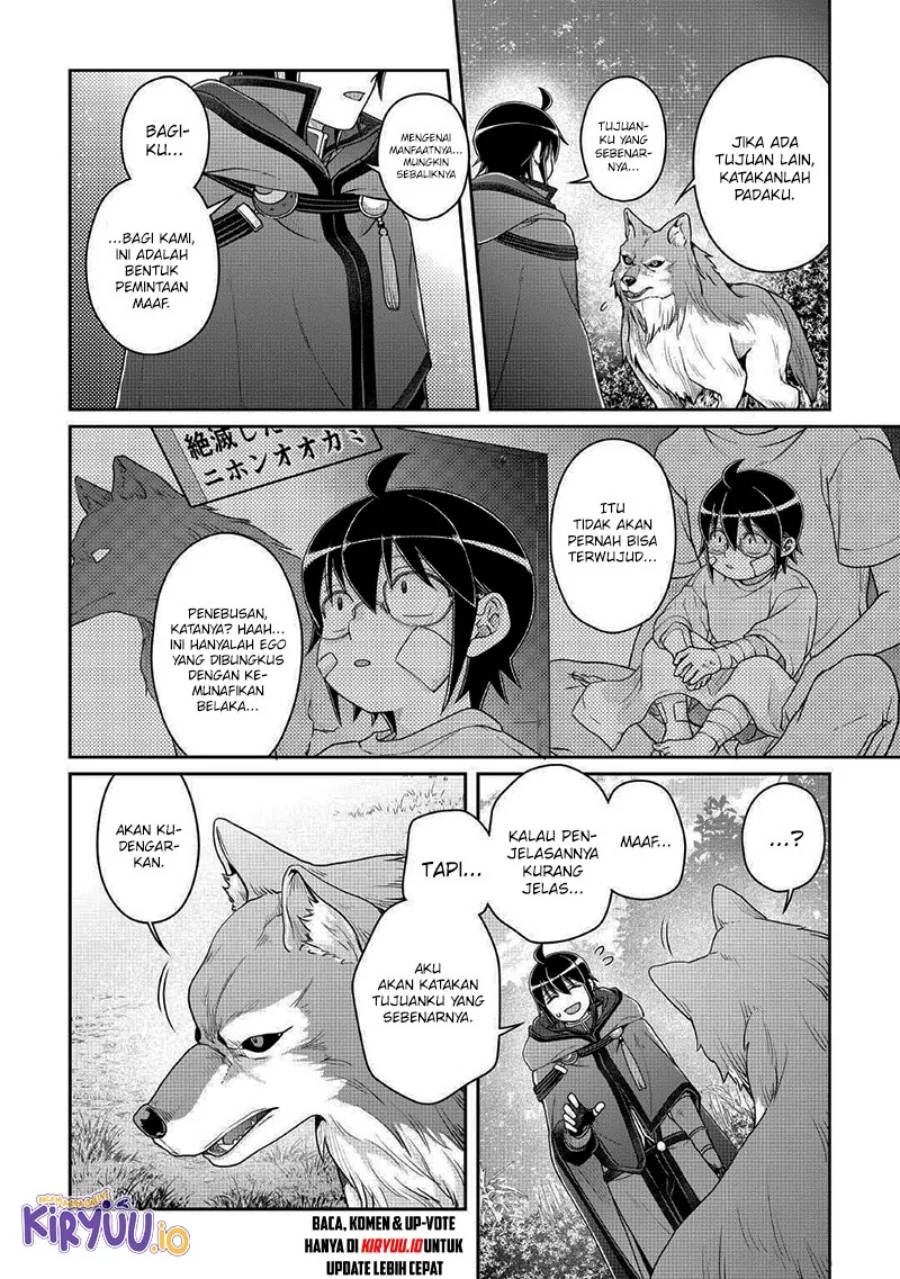 Tsuki ga Michibiku Isekai Douchuu Chapter 108 Gambar 9