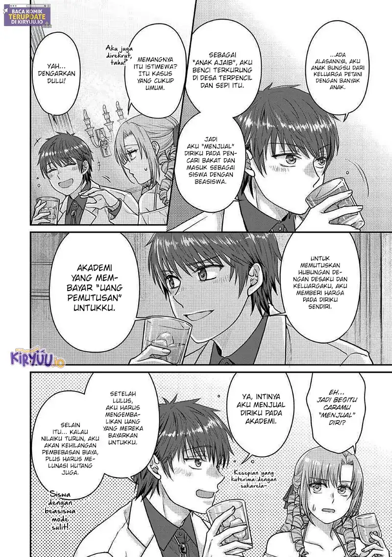 Tsuki ga Michibiku Isekai Douchuu Chapter 109 Gambar 12