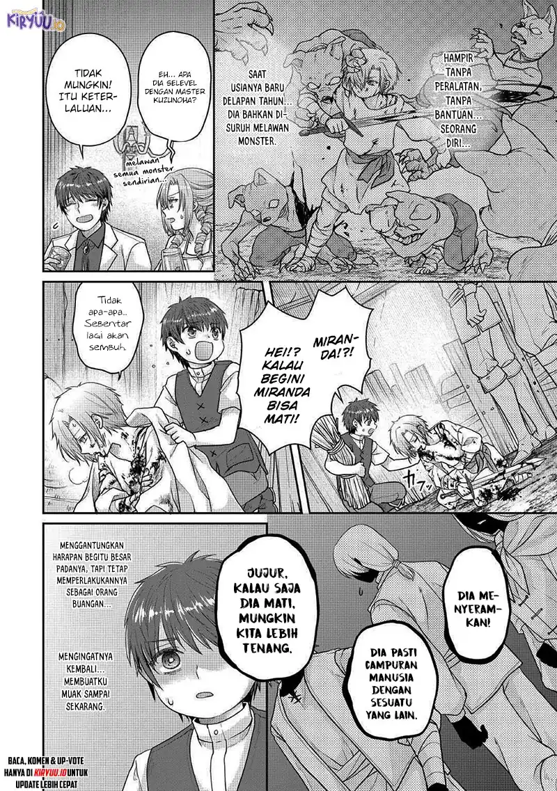 Tsuki ga Michibiku Isekai Douchuu Chapter 109 Gambar 14