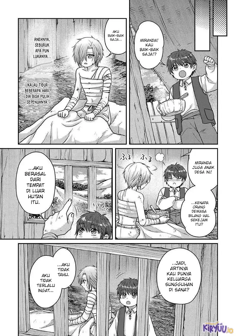 Tsuki ga Michibiku Isekai Douchuu Chapter 109 Gambar 15