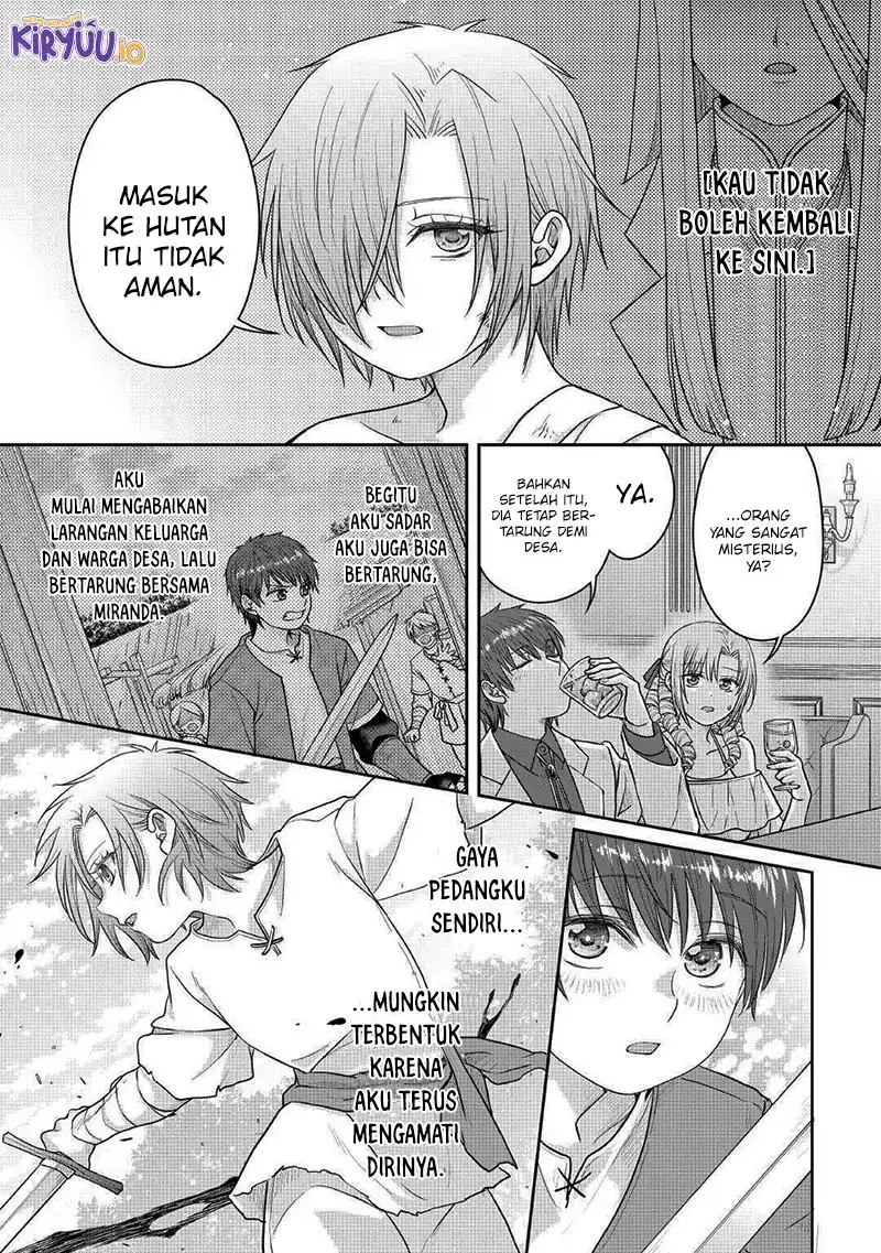 Tsuki ga Michibiku Isekai Douchuu Chapter 109 Gambar 17