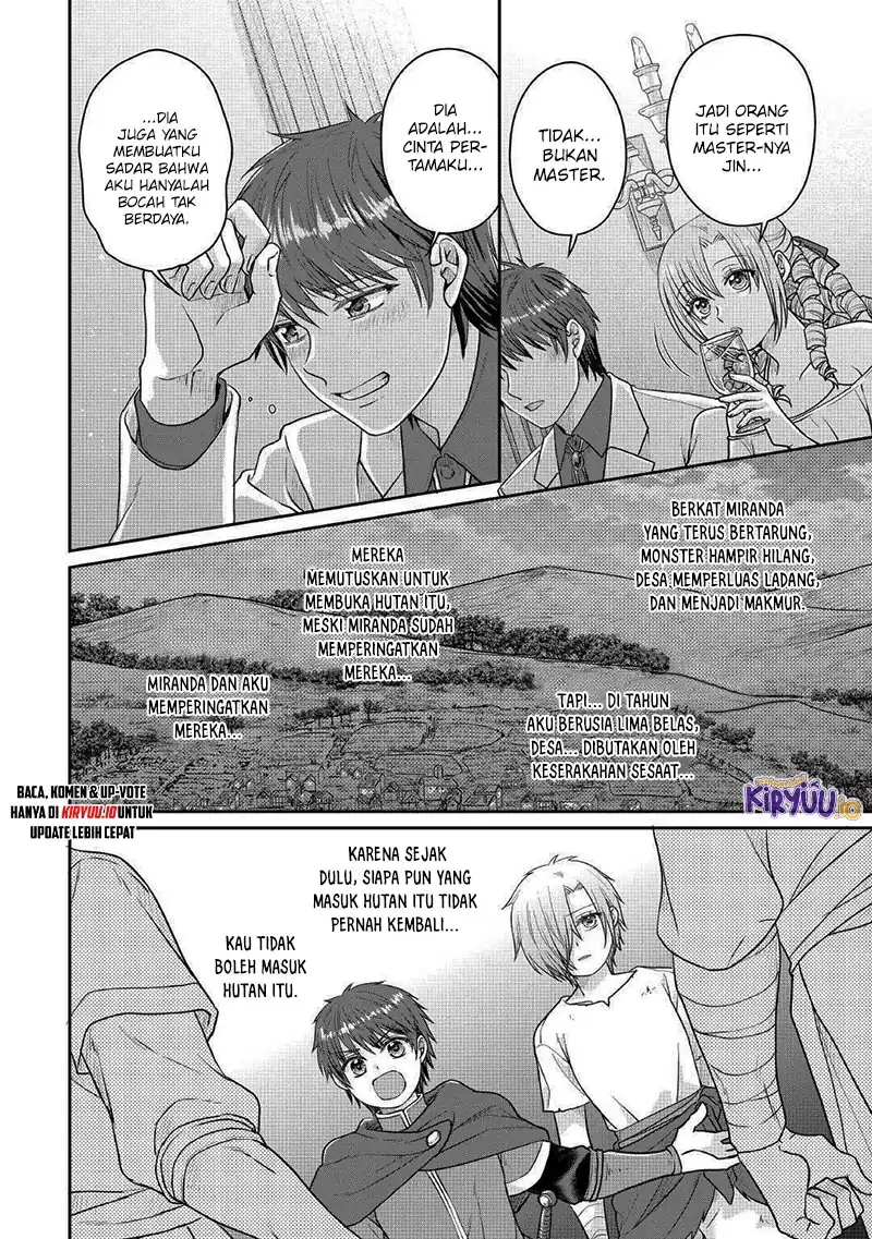 Tsuki ga Michibiku Isekai Douchuu Chapter 109 Gambar 18