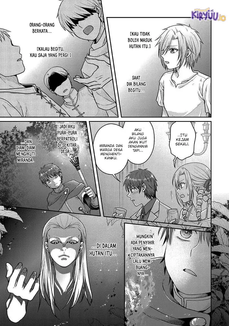 Tsuki ga Michibiku Isekai Douchuu Chapter 109 Gambar 19