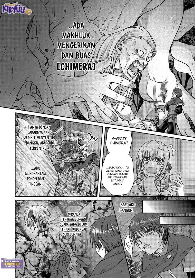 Tsuki ga Michibiku Isekai Douchuu Chapter 109 Gambar 20