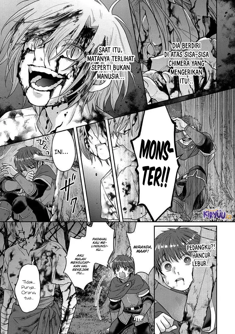 Tsuki ga Michibiku Isekai Douchuu Chapter 109 Gambar 21