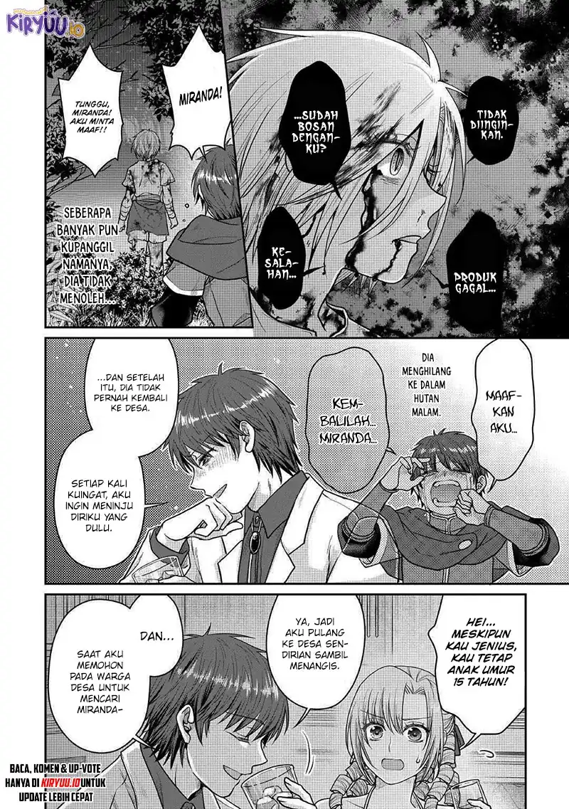 Tsuki ga Michibiku Isekai Douchuu Chapter 109 Gambar 22