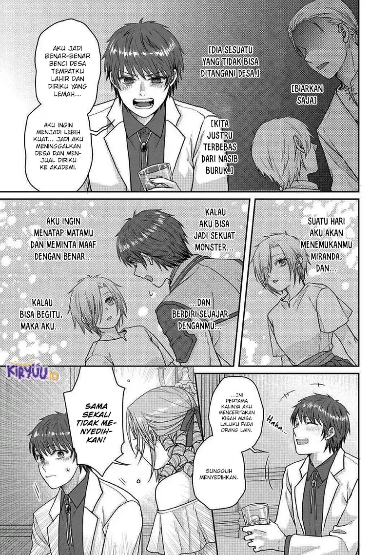 Tsuki ga Michibiku Isekai Douchuu Chapter 109 Gambar 23