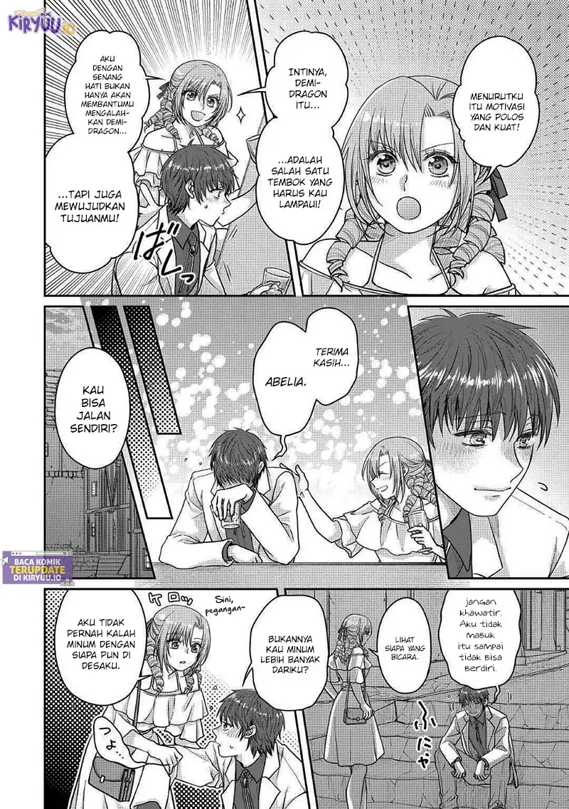 Tsuki ga Michibiku Isekai Douchuu Chapter 109 Gambar 24