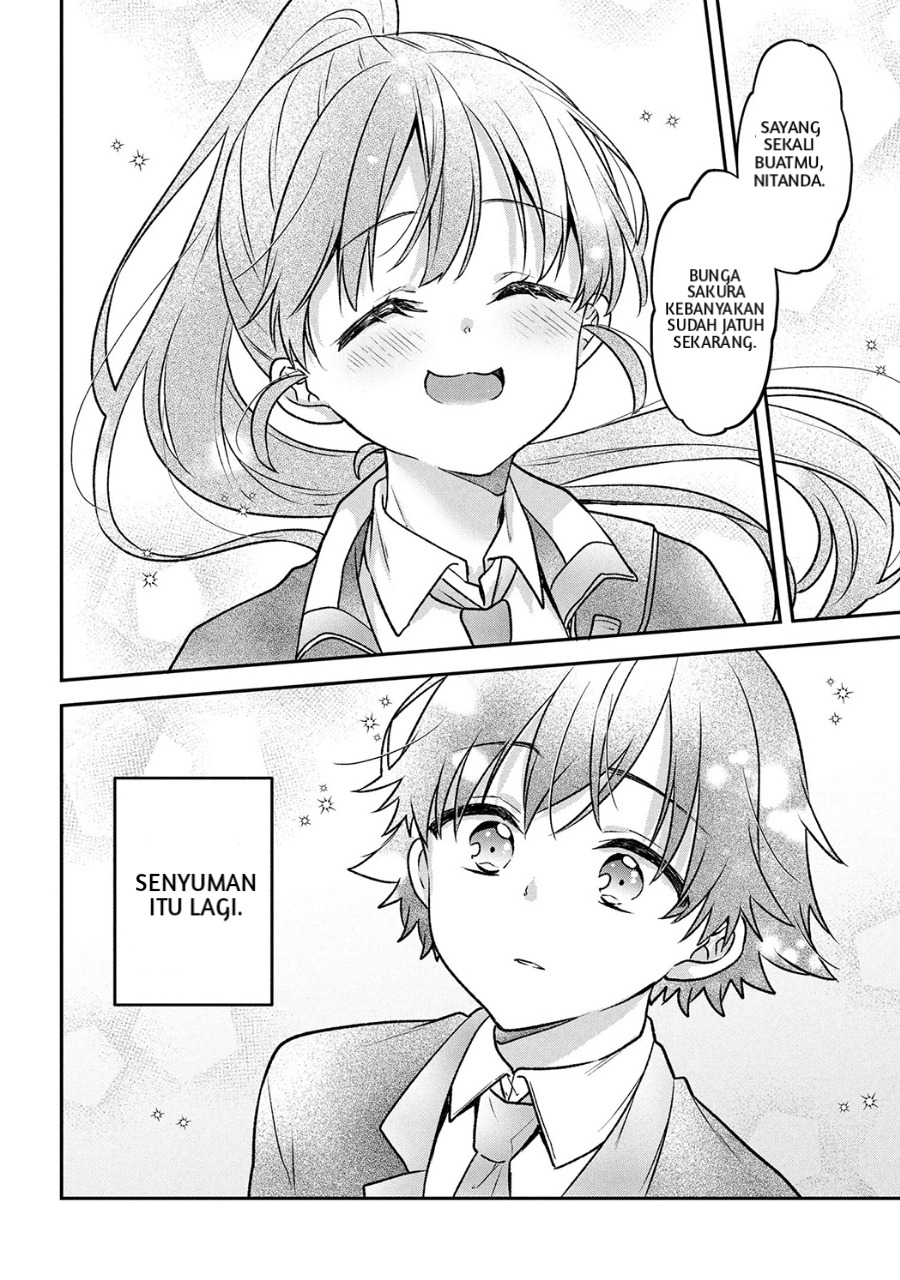 Tsukkomi-machi no Machino-san Chapter 1 Gambar 19