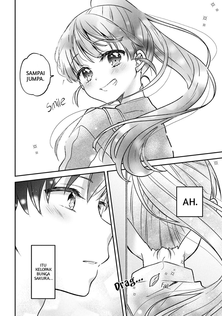 Tsukkomi-machi no Machino-san Chapter 1 Gambar 23