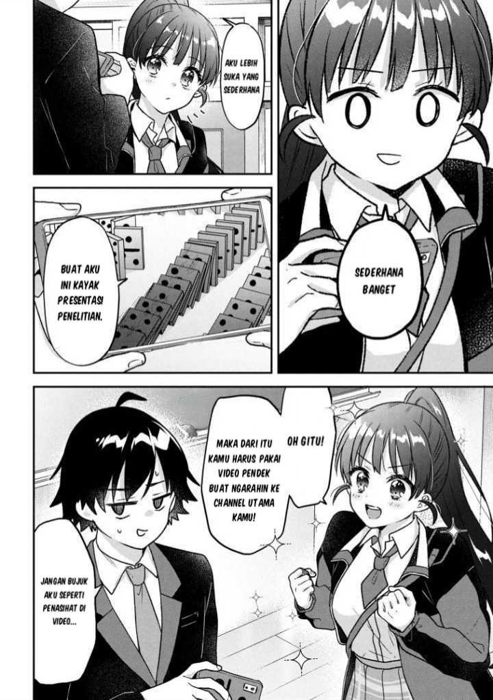 Tsukkomi-machi no Machino-san Chapter 2 Gambar 10