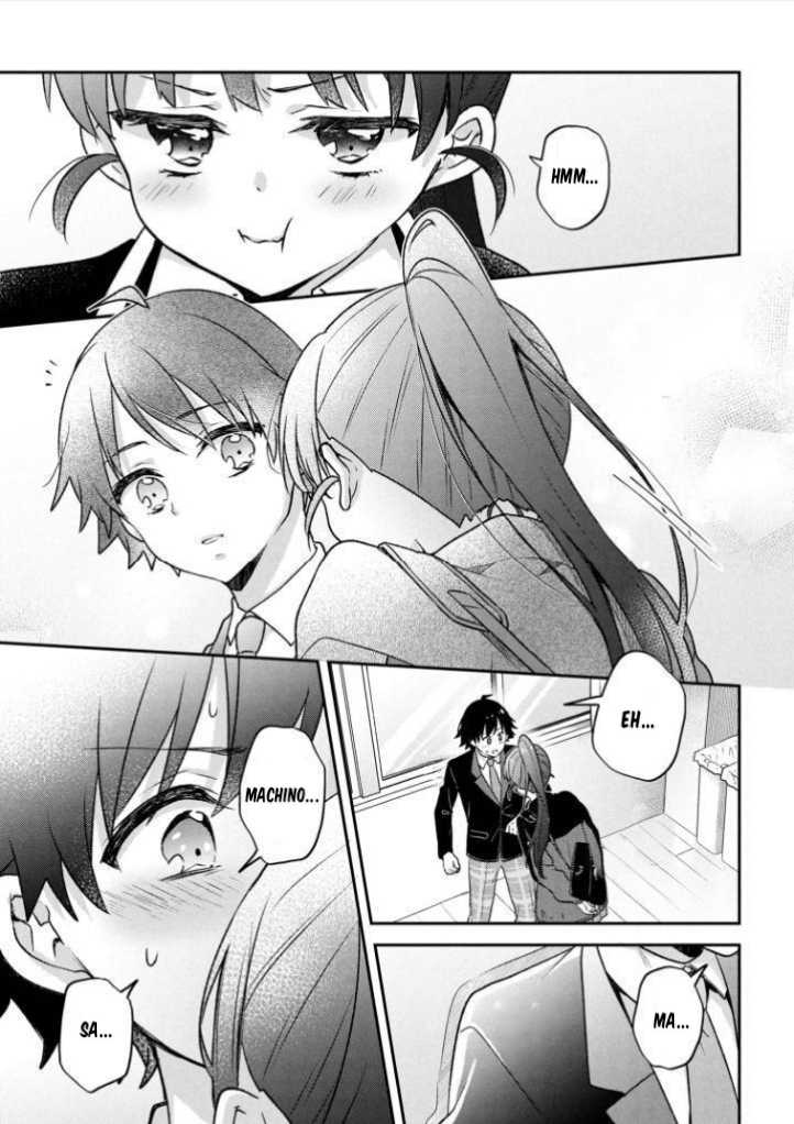 Tsukkomi-machi no Machino-san Chapter 2 Gambar 11