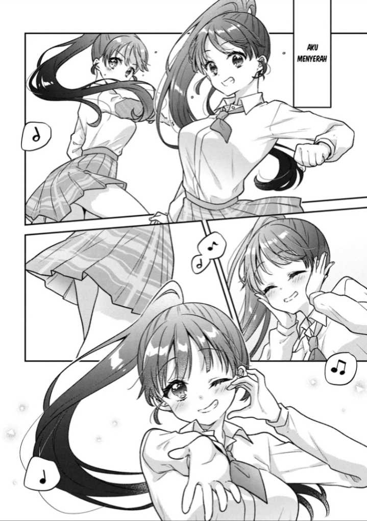 Tsukkomi-machi no Machino-san Chapter 2 Gambar 14