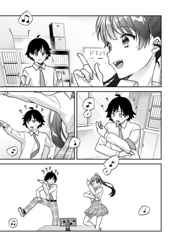 Tsukkomi-machi no Machino-san Chapter 2 Gambar 15