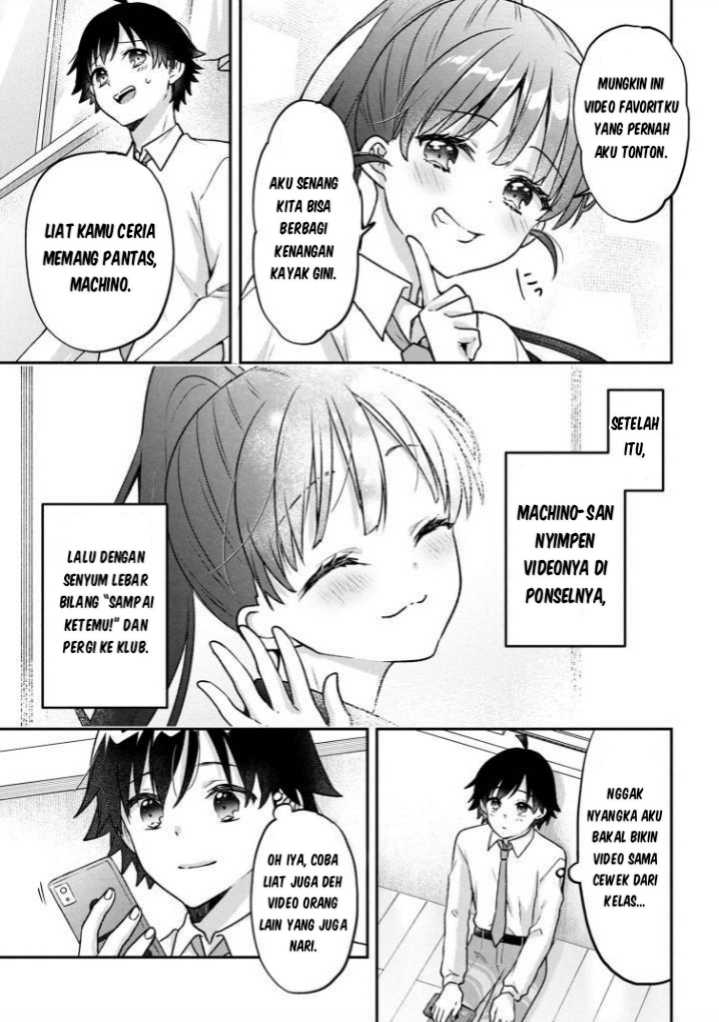 Tsukkomi-machi no Machino-san Chapter 2 Gambar 17