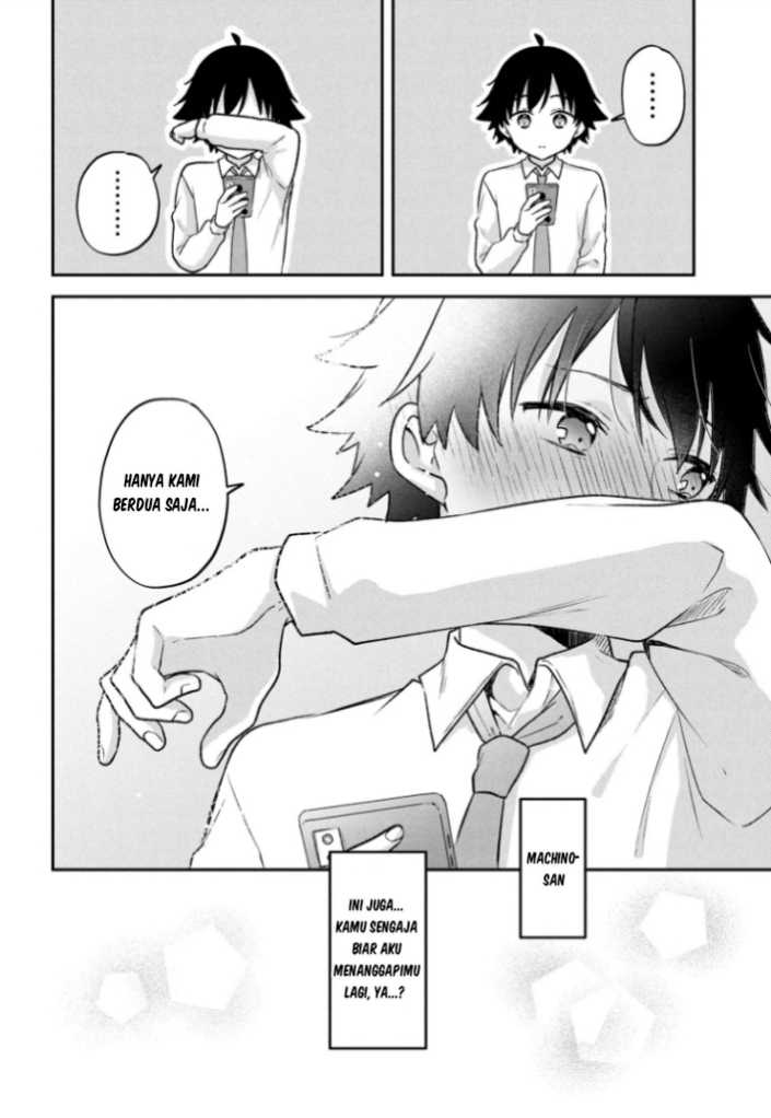 Tsukkomi-machi no Machino-san Chapter 2 Gambar 18