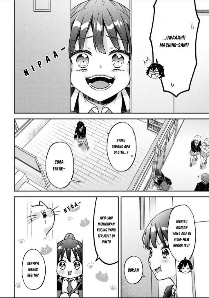 Tsukkomi-machi no Machino-san Chapter 2 Gambar 3