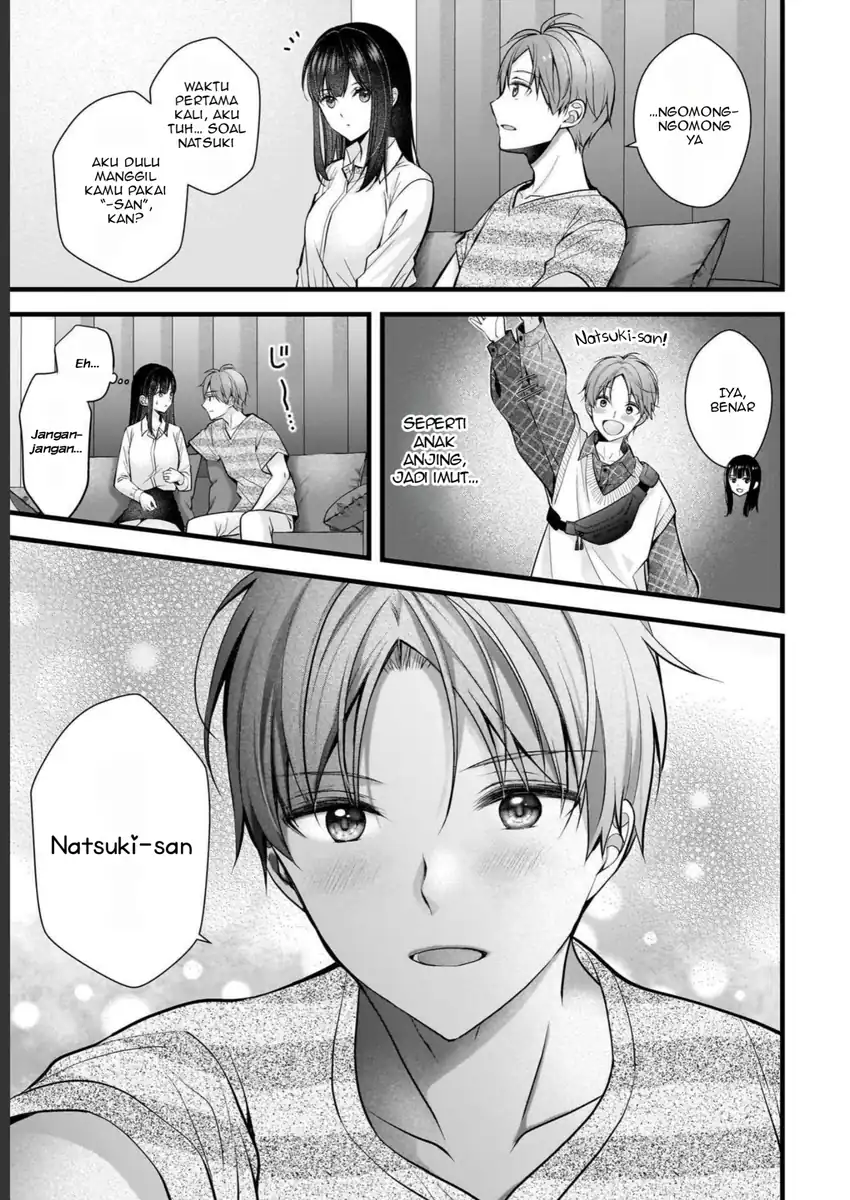 Tsuma ga Kanpeki sugiru no de, Chotto Midashite Ii desu ka? Chapter 10 Gambar 12