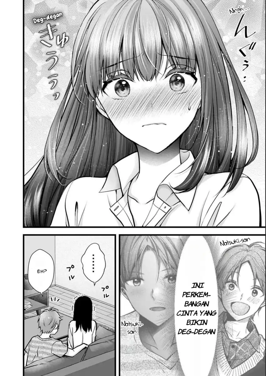 Tsuma ga Kanpeki sugiru no de, Chotto Midashite Ii desu ka? Chapter 10 Gambar 13