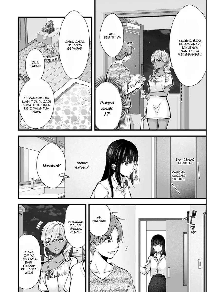 Tsuma ga Kanpeki sugiru no de, Chotto Midashite Ii desu ka? Chapter 10 Gambar 3