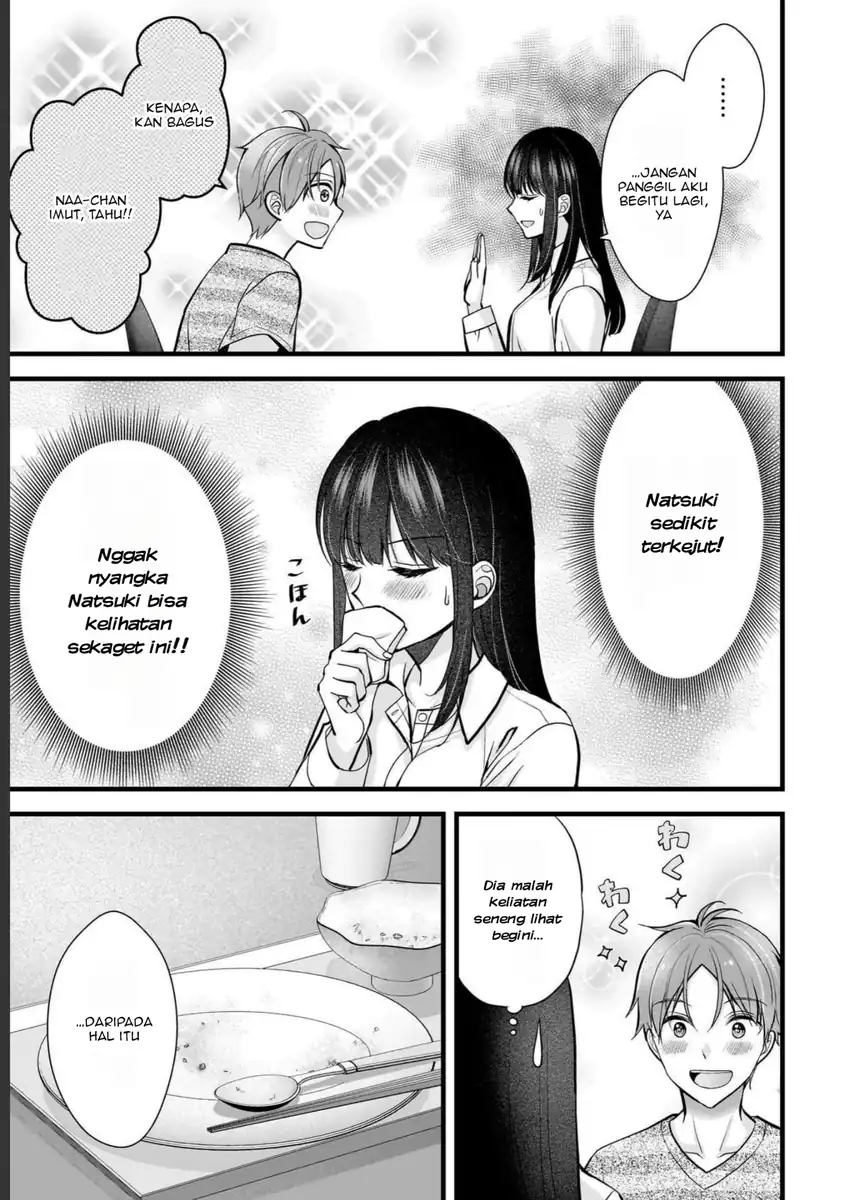 Tsuma ga Kanpeki sugiru no de, Chotto Midashite Ii desu ka? Chapter 10 Gambar 8