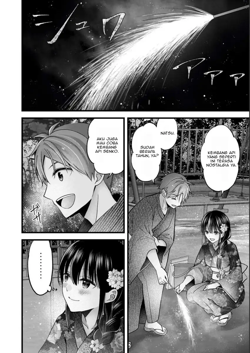 Tsuma ga Kanpeki sugiru no de, Chotto Midashite Ii desu ka? Chapter 13 Gambar 15