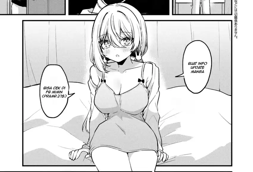 Tsuma ga Kanpeki sugiru no de, Chotto Midashite Ii desu ka? Chapter 13 Gambar 19