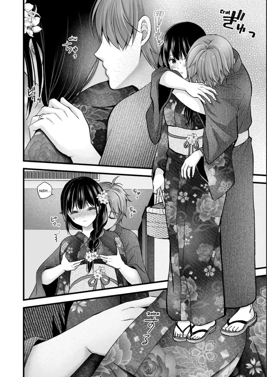 Tsuma ga Kanpeki sugiru no de, Chotto Midashite Ii desu ka? Chapter 13 Gambar 3