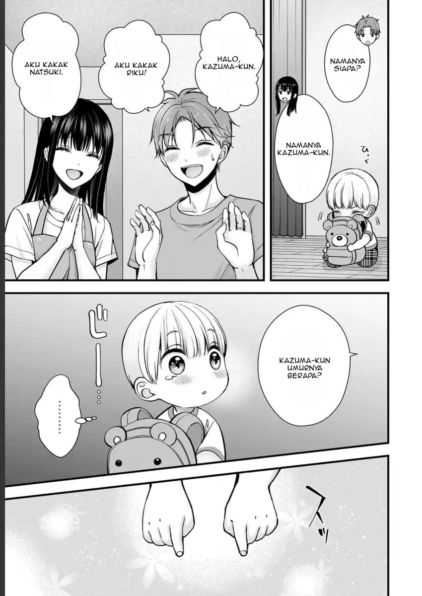 Tsuma ga Kanpeki sugiru no de, Chotto Midashite Ii desu ka? Chapter 14 Gambar 6