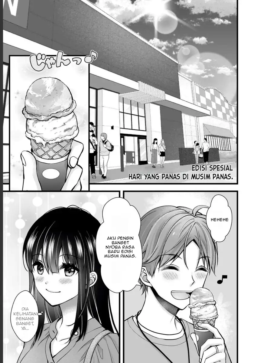 Baca  Tsuma ga Kanpeki sugiru no de, Chotto Midashite Ii desu ka? Chapter 15.2 Gambar 2