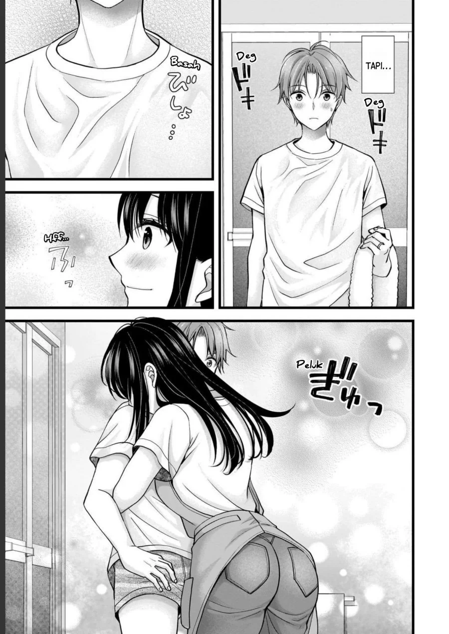 Tsuma ga Kanpeki sugiru no de, Chotto Midashite Ii desu ka? Chapter 15 Gambar 14