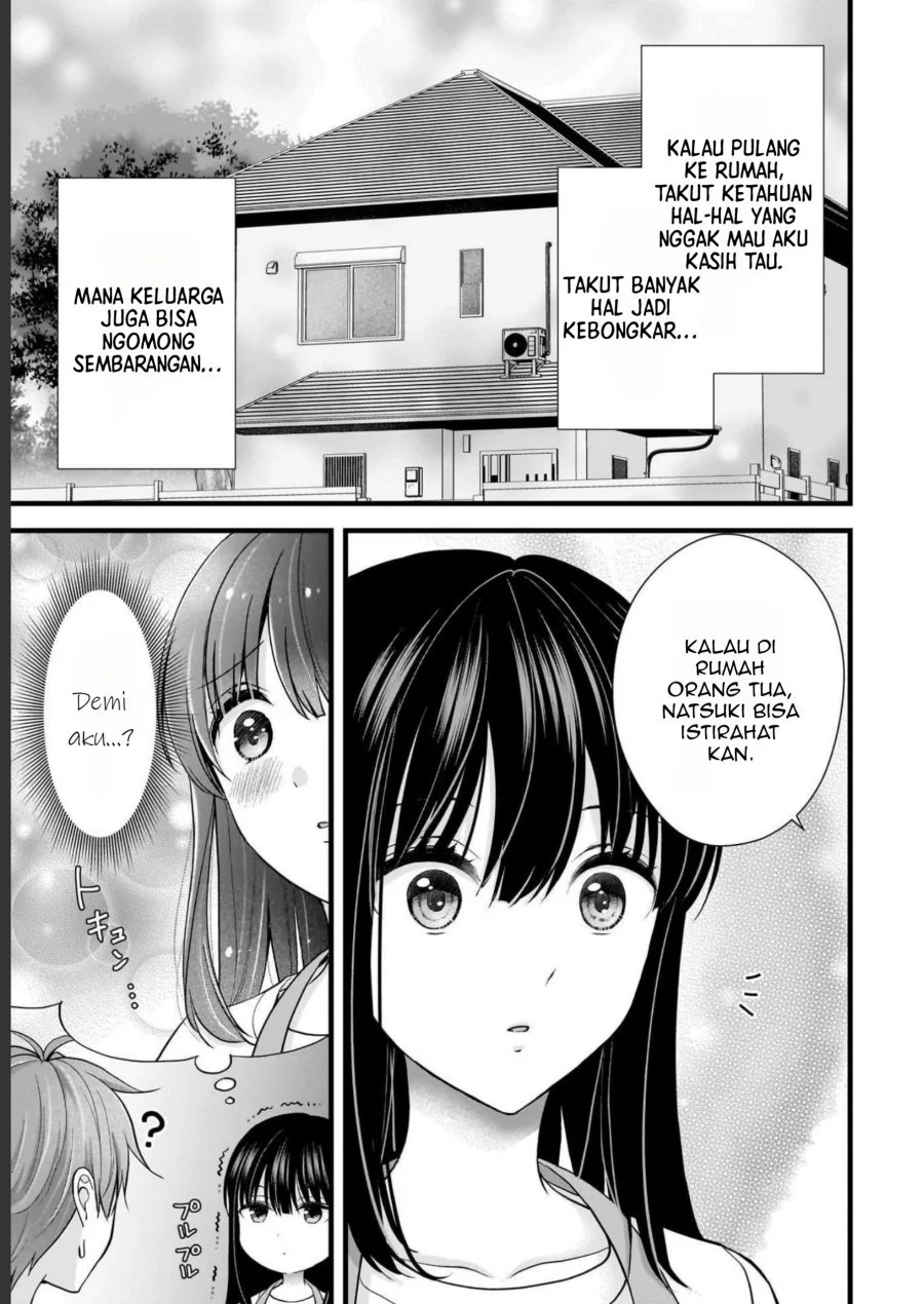 Tsuma ga Kanpeki sugiru no de, Chotto Midashite Ii desu ka? Chapter 15 Gambar 18
