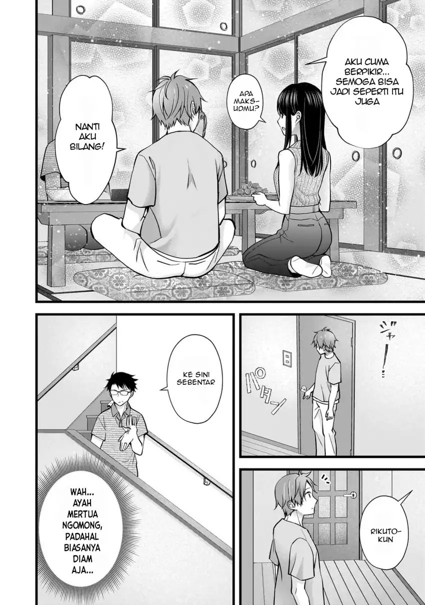 Tsuma ga Kanpeki sugiru no de, Chotto Midashite Ii desu ka? Chapter 16 Gambar 15