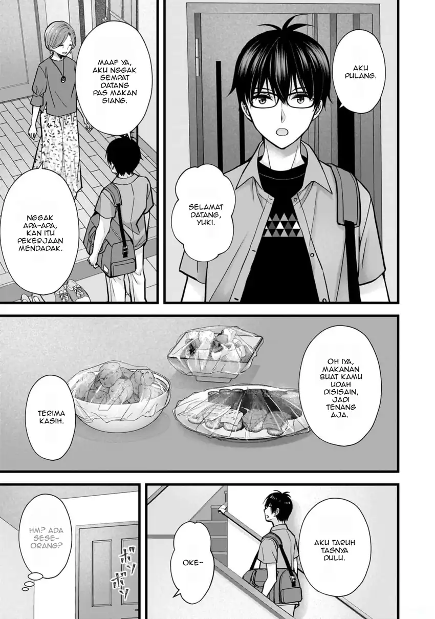 Tsuma ga Kanpeki sugiru no de, Chotto Midashite Ii desu ka? Chapter 17 Gambar 14