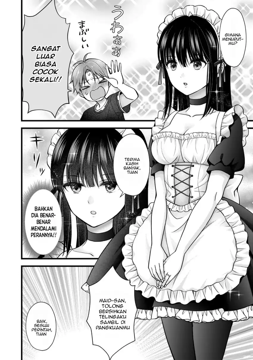Tsuma ga Kanpeki sugiru no de, Chotto Midashite Ii desu ka? Chapter 18 Gambar 7