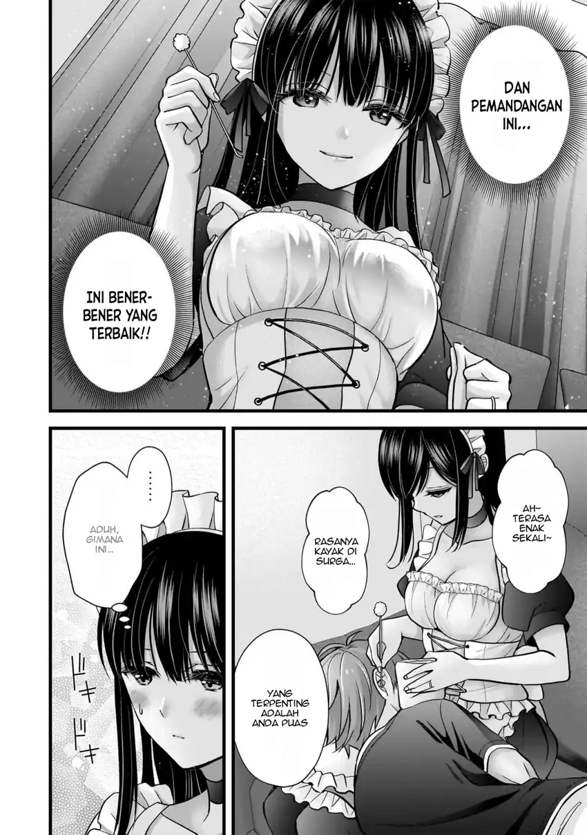 Tsuma ga Kanpeki sugiru no de, Chotto Midashite Ii desu ka? Chapter 18 Gambar 9