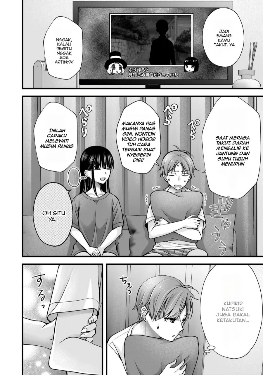 Tsuma ga Kanpeki sugiru no de, Chotto Midashite Ii desu ka? Chapter 19 Gambar 13