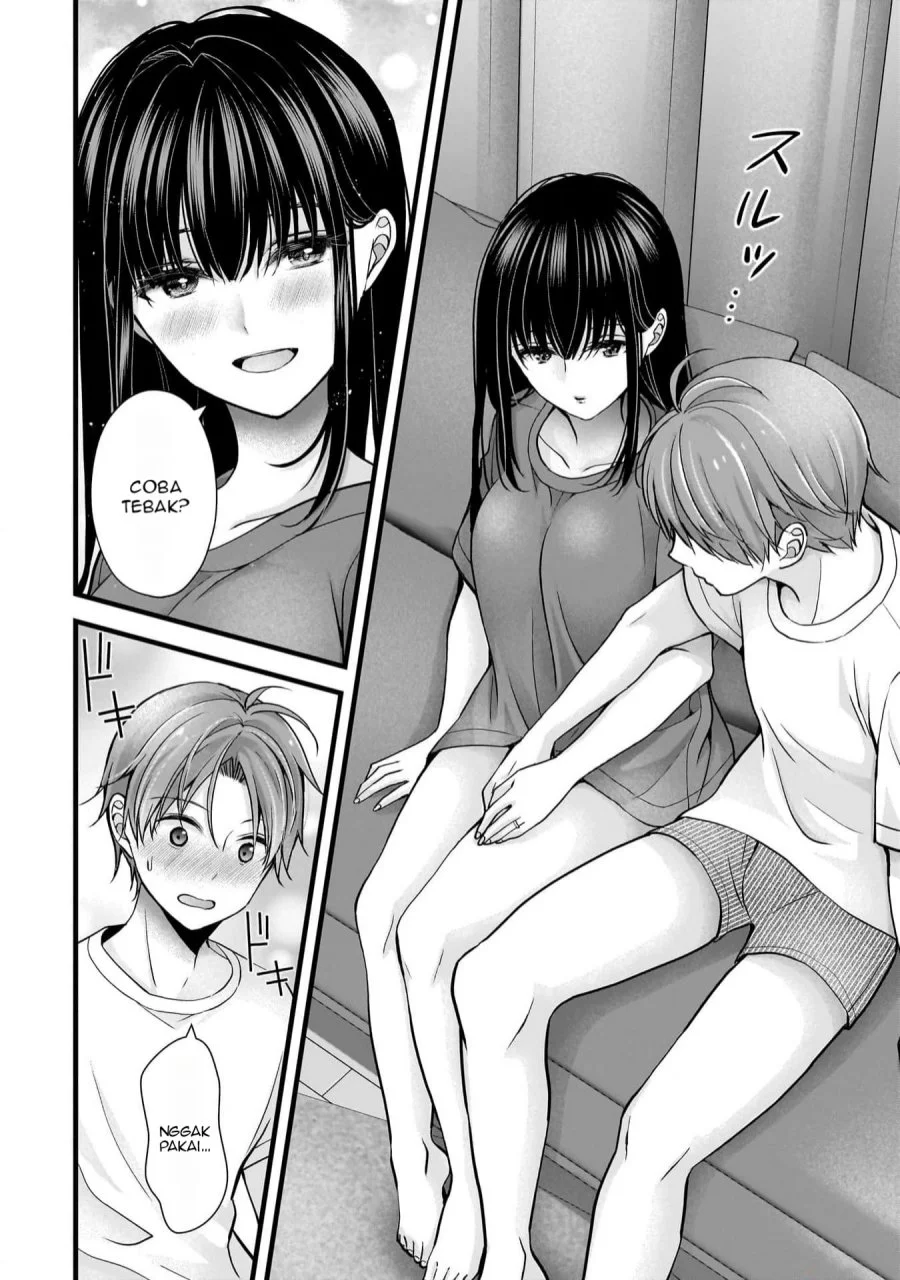 Tsuma ga Kanpeki sugiru no de, Chotto Midashite Ii desu ka? Chapter 19 Gambar 15