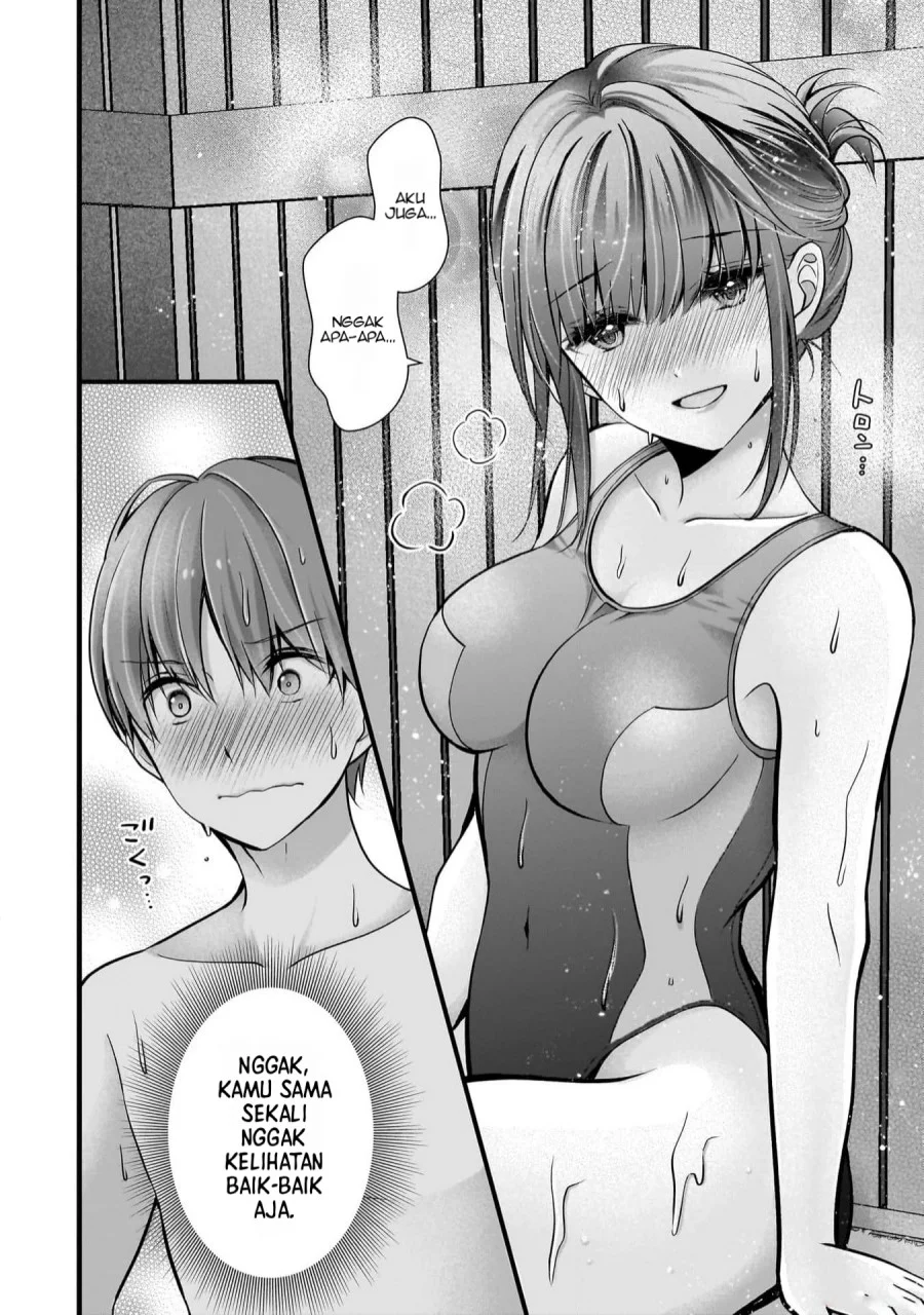 Tsuma ga Kanpeki sugiru no de, Chotto Midashite Ii desu ka? Chapter 20 Gambar 13