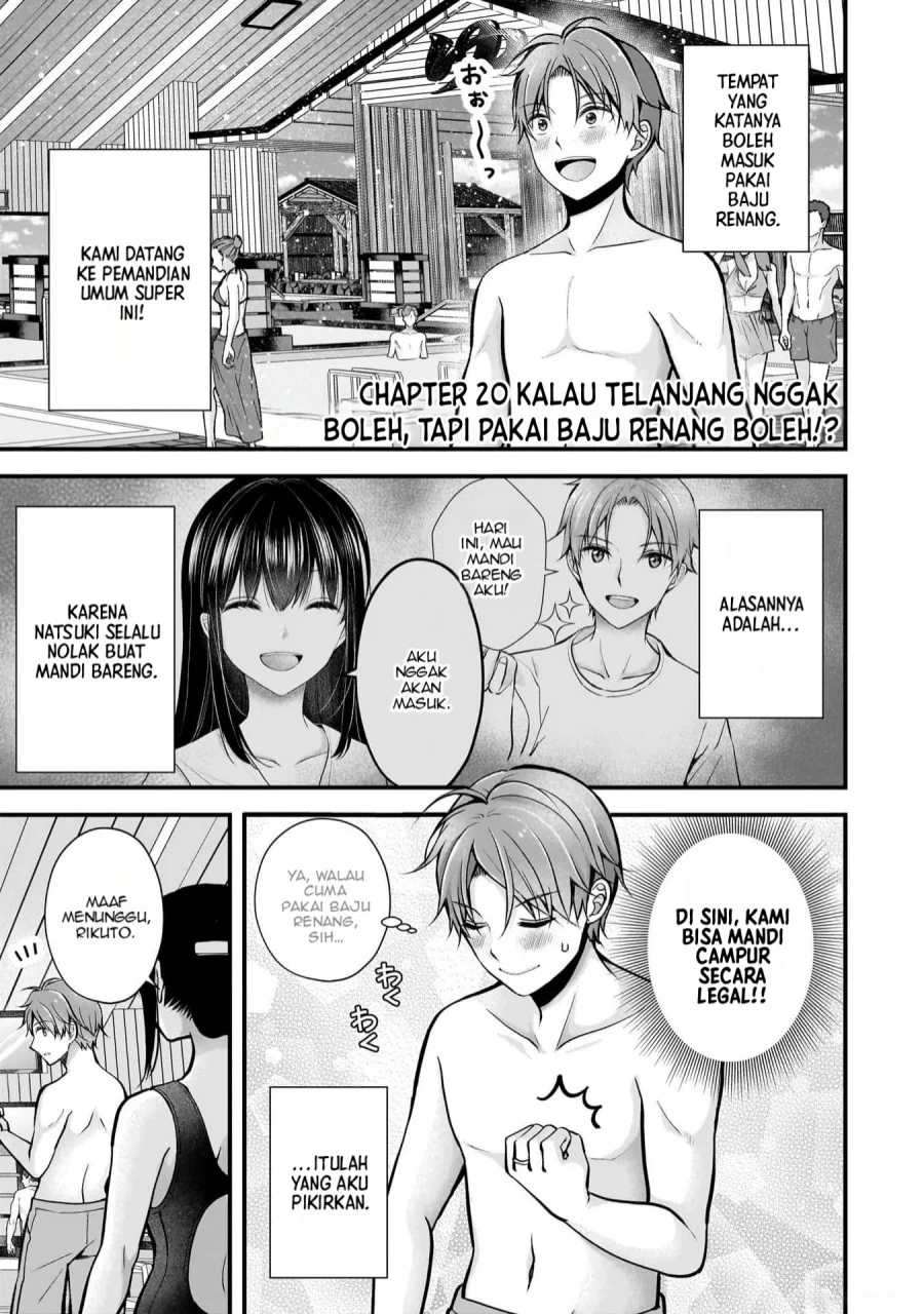 Baca  Tsuma ga Kanpeki sugiru no de, Chotto Midashite Ii desu ka? Chapter 20 Gambar 2