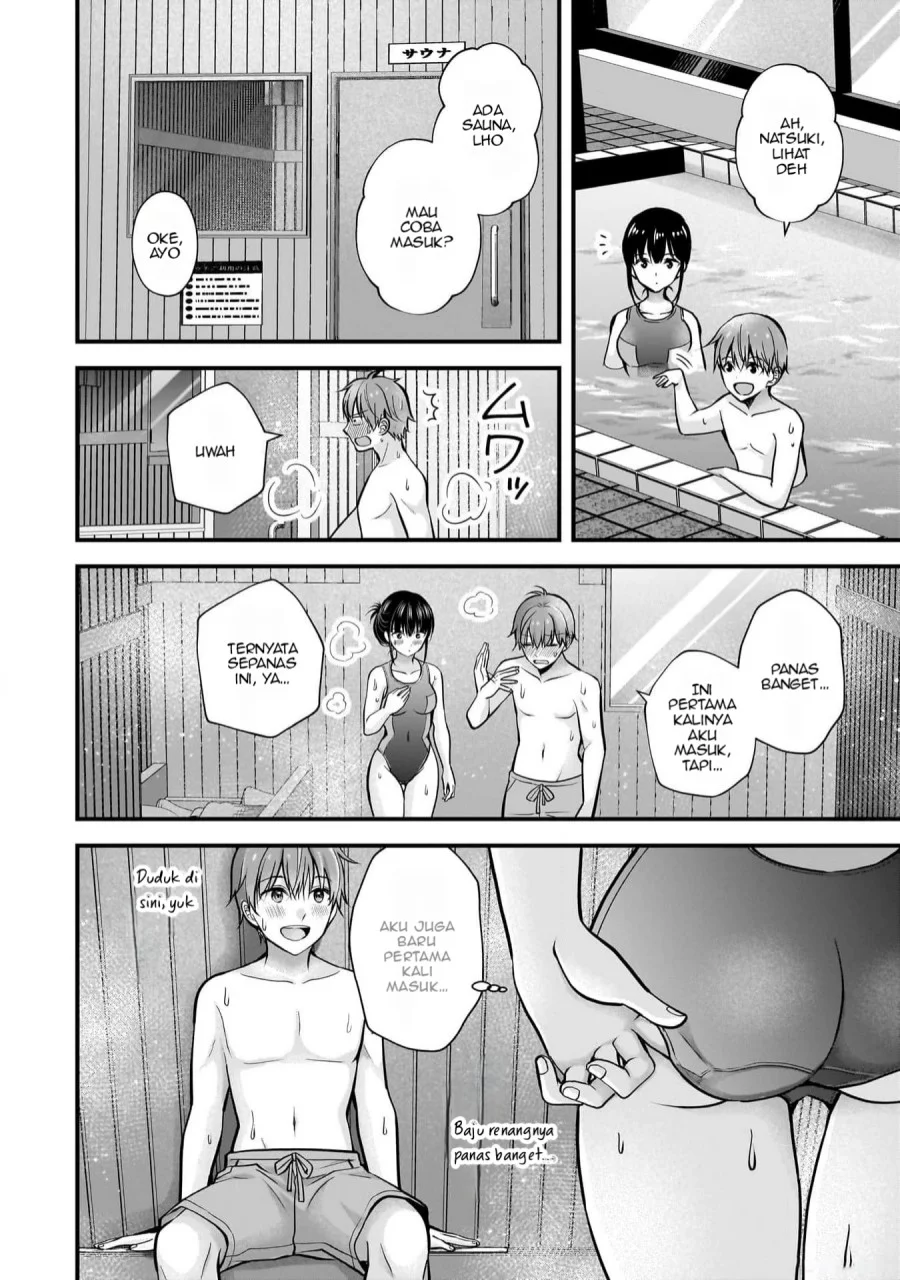 Tsuma ga Kanpeki sugiru no de, Chotto Midashite Ii desu ka? Chapter 20 Gambar 9