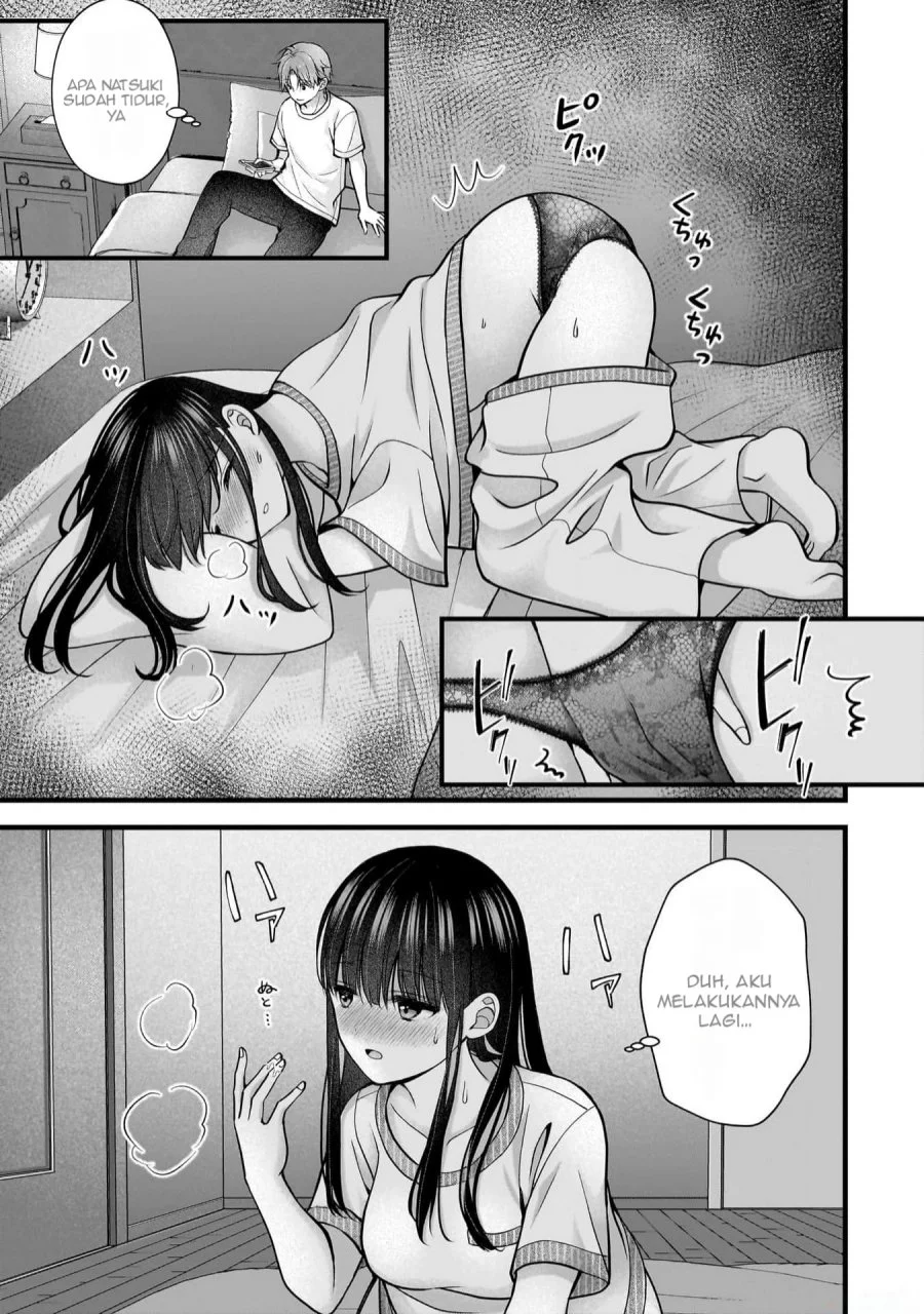 Tsuma ga Kanpeki sugiru no de, Chotto Midashite Ii desu ka? Chapter 22 Gambar 16