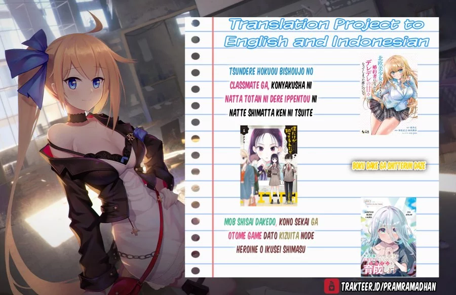 Tsuma ga Kanpeki sugiru no de, Chotto Midashite Ii desu ka? Chapter 22 Gambar 19