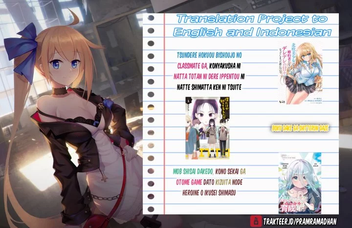 Tsuma ga Kanpeki sugiru no de, Chotto Midashite Ii desu ka? Chapter 23 Gambar 19