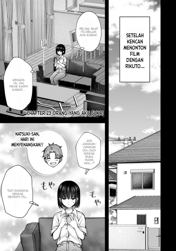 Baca  Tsuma ga Kanpeki sugiru no de, Chotto Midashite Ii desu ka? Chapter 23 Gambar 2