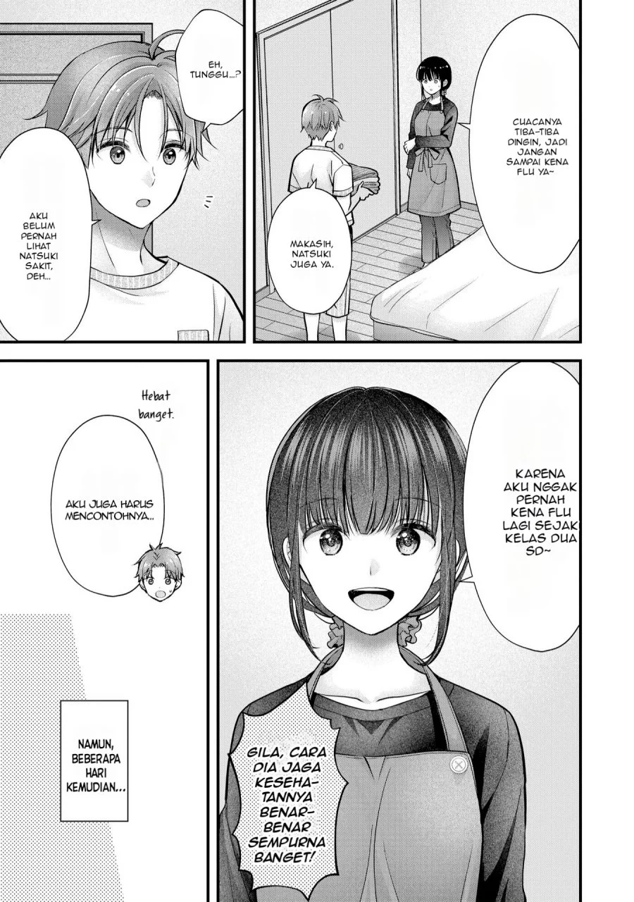Tsuma ga Kanpeki sugiru no de, Chotto Midashite Ii desu ka? Chapter 24 Gambar 4
