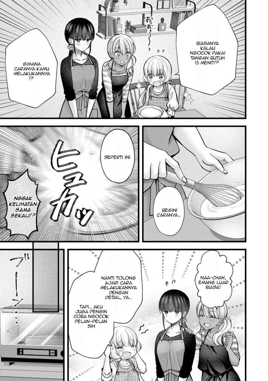 Tsuma ga Kanpeki sugiru no de, Chotto Midashite Ii desu ka? Chapter 25 Gambar 12