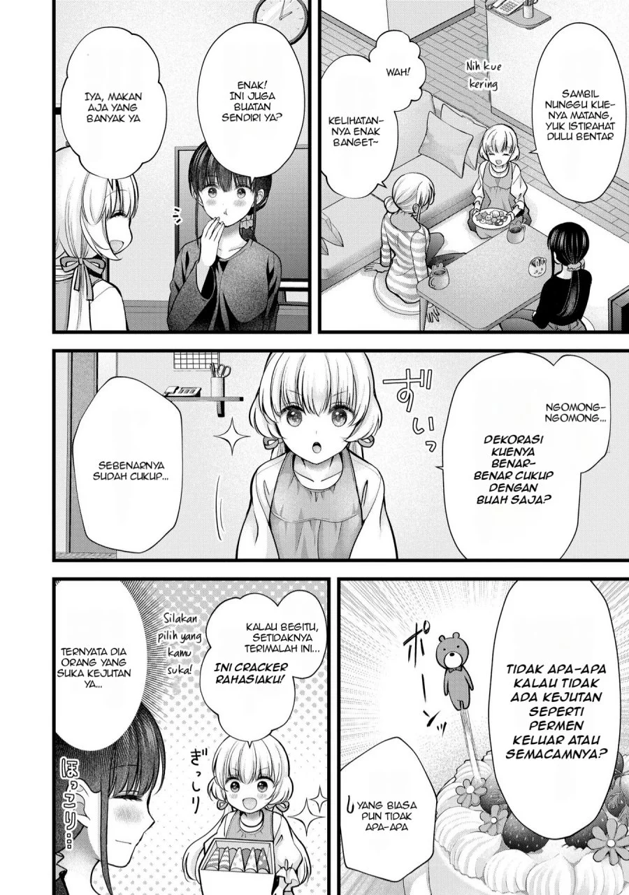 Tsuma ga Kanpeki sugiru no de, Chotto Midashite Ii desu ka? Chapter 25 Gambar 13